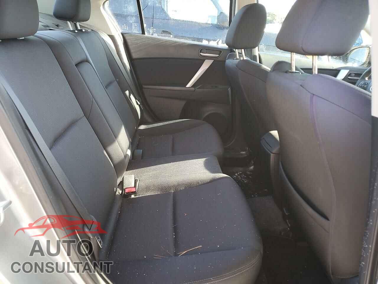 MAZDA MAZDA3 2010 - JM1BL1S69A1288832