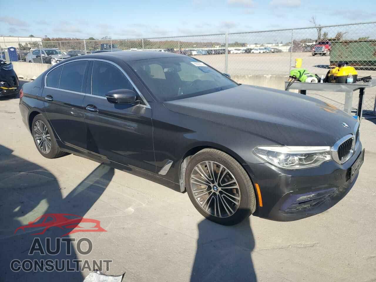 BMW 5 SERIES 2017 - WBAJE7C32HG887329
