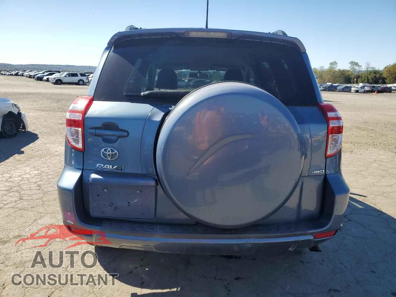 TOYOTA RAV4 2011 - 2T3BF4DV2BW134883