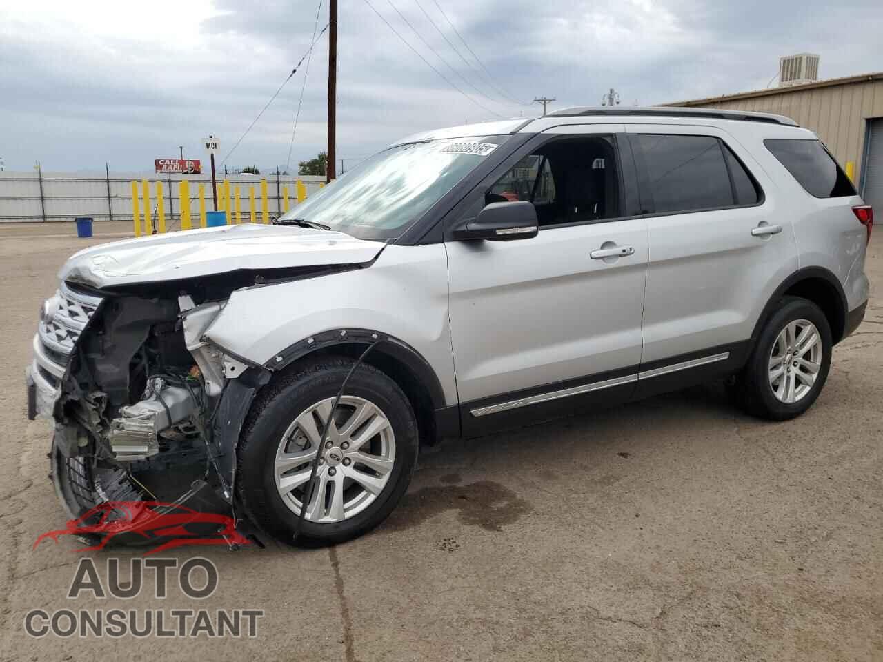 FORD EXPLORER 2019 - 1FM5K8D89KGB26135