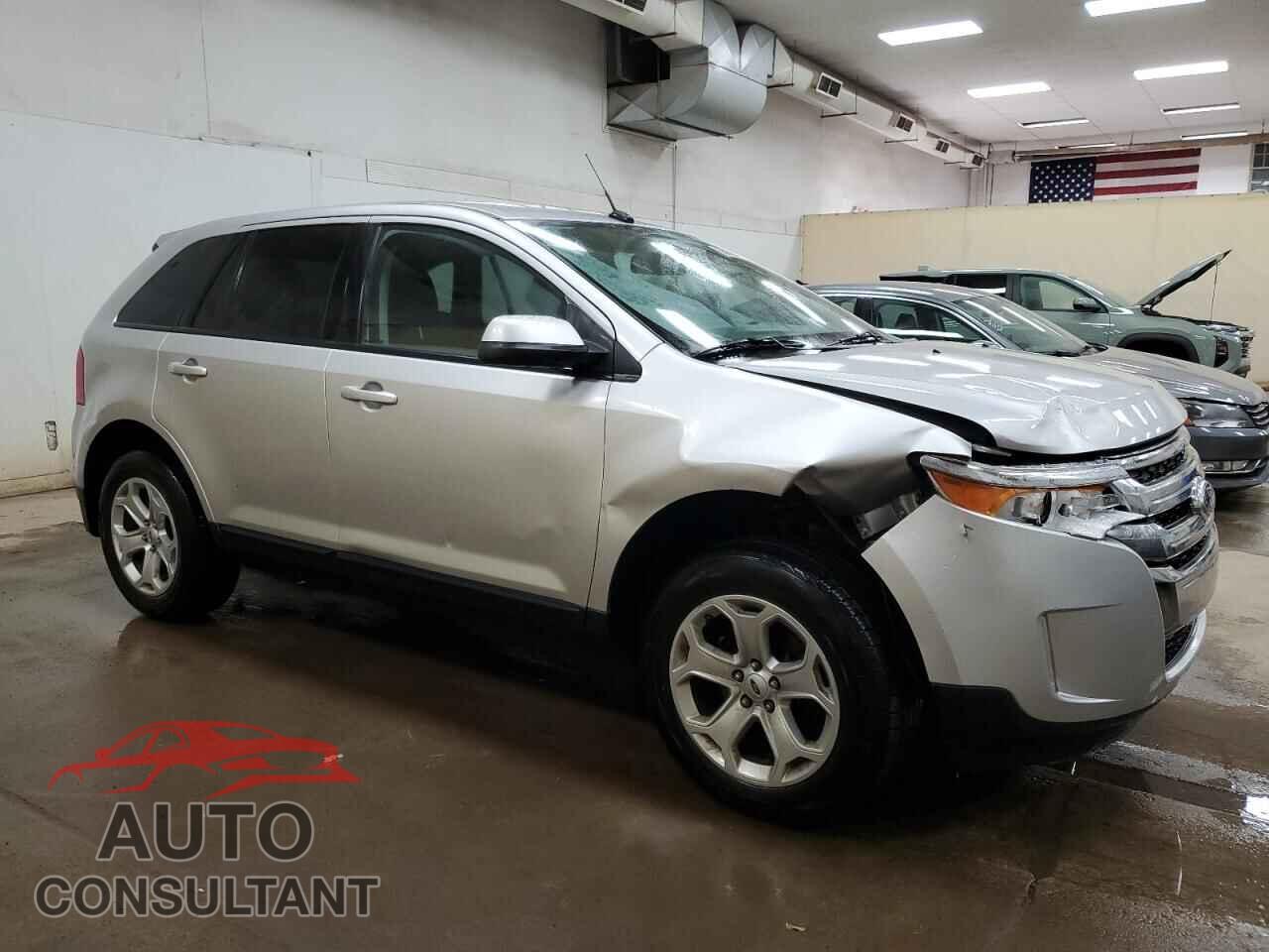 FORD EDGE 2013 - 2FMDK4JC6DBB90110