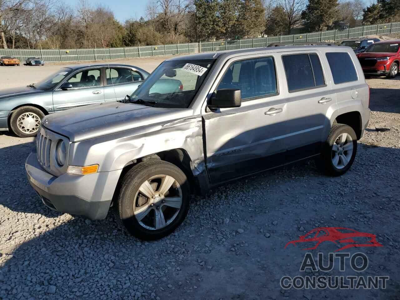 JEEP PATRIOT 2017 - 1C4NJRFB7HD151650