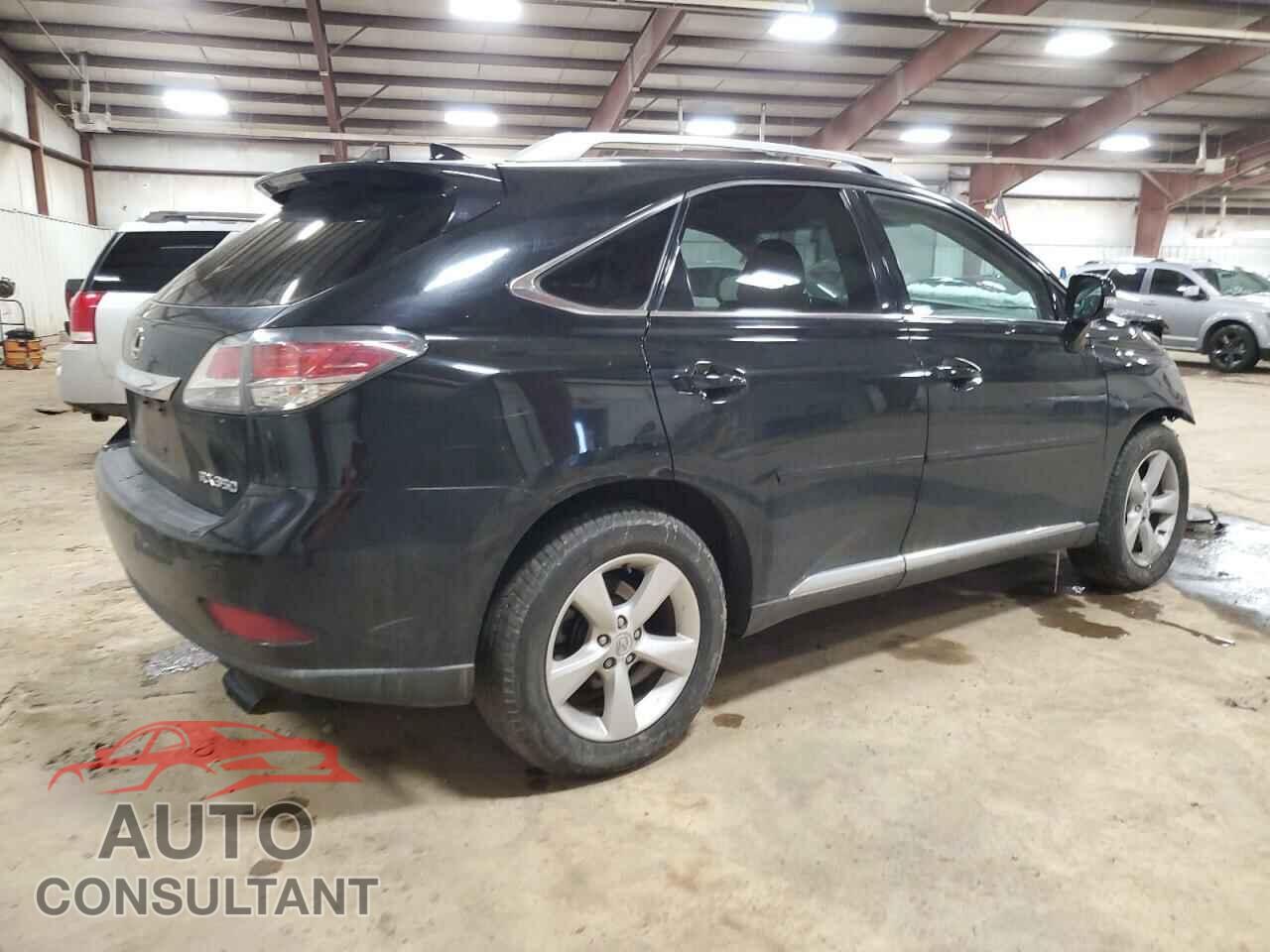 LEXUS RX350 2014 - 2T2BK1BA2EC240030