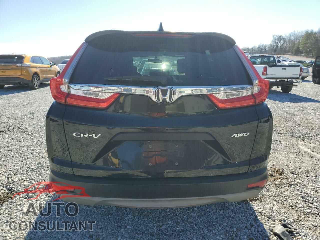 HONDA CRV 2017 - 2HKRW6H35HH212866