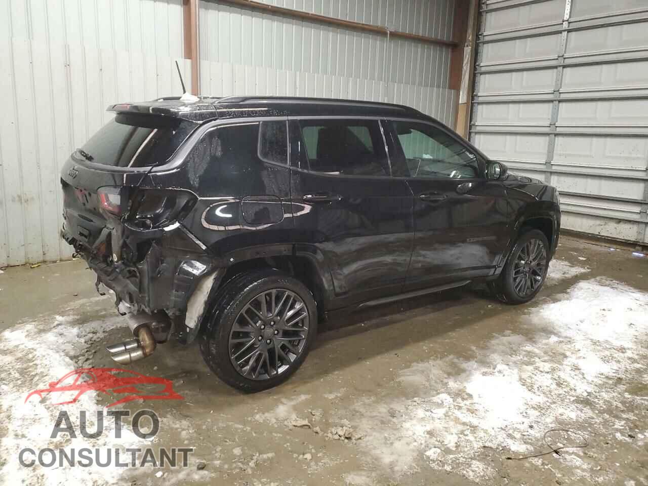 JEEP COMPASS 2022 - 3C4NJDCB4NT188927