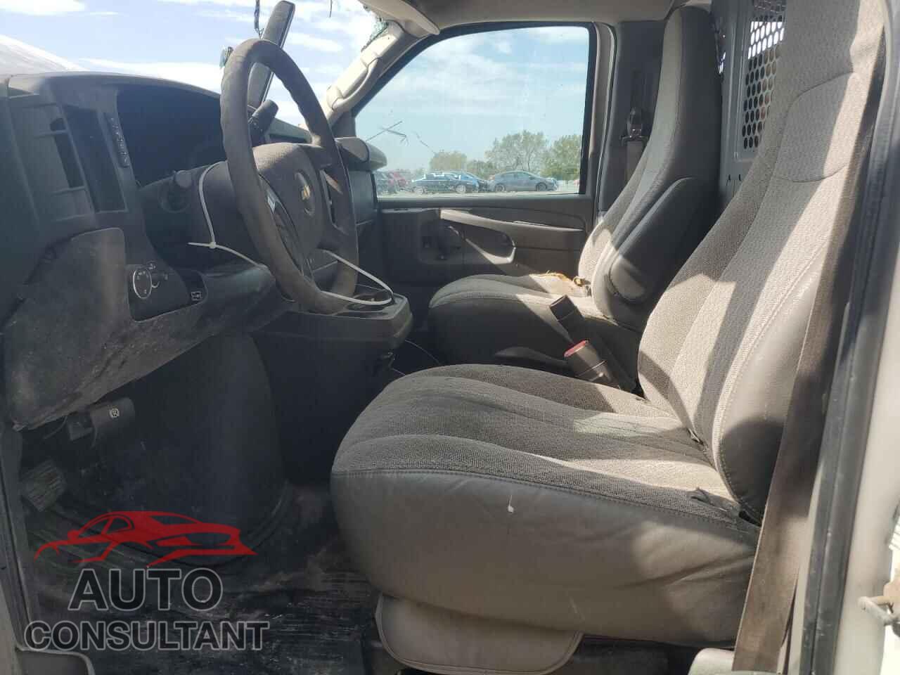 CHEVROLET EXPRESS 2014 - 1GCZGUCAXE1183083