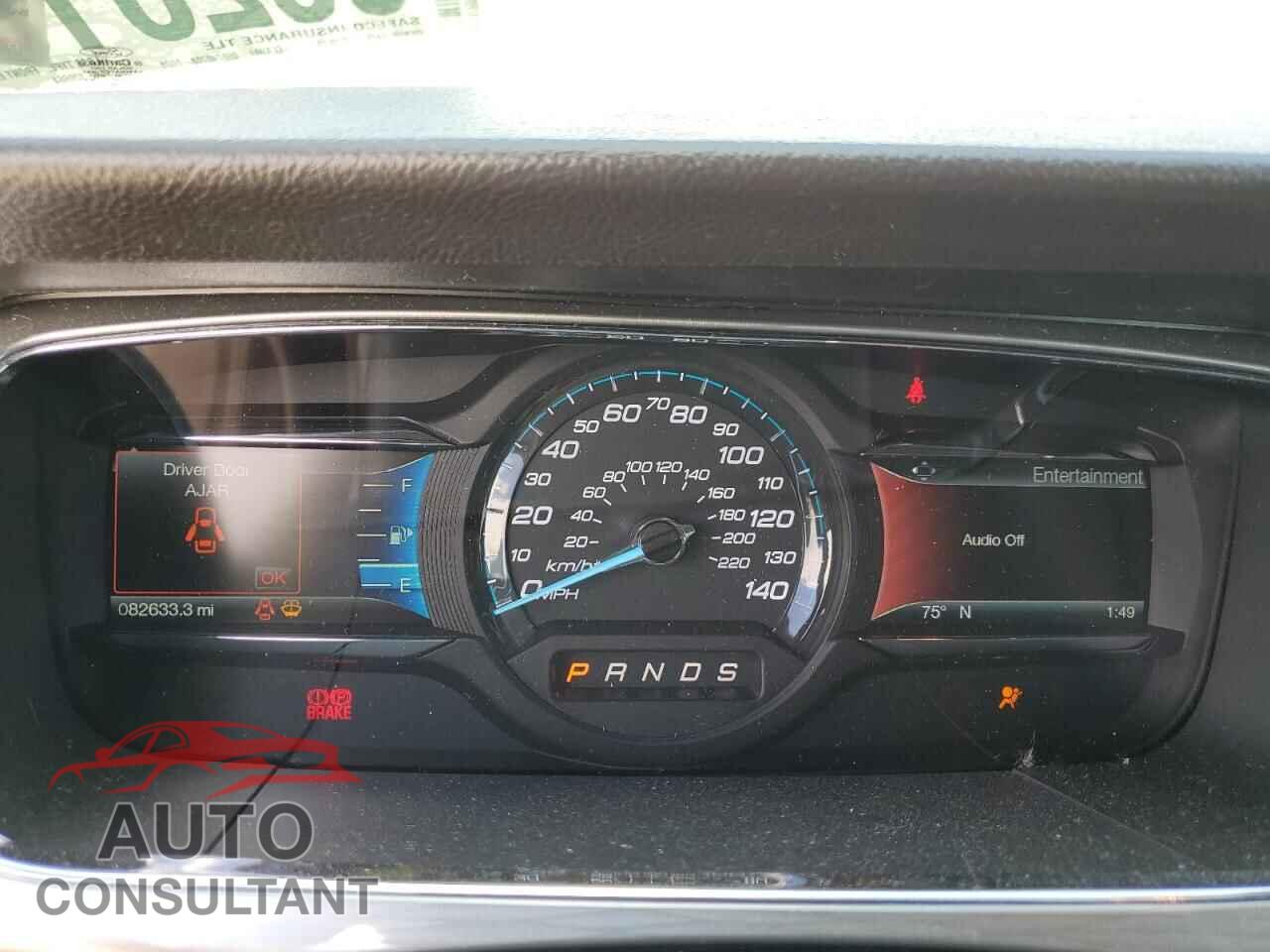 FORD TAURUS 2017 - 1FAHP2E8XHG120664