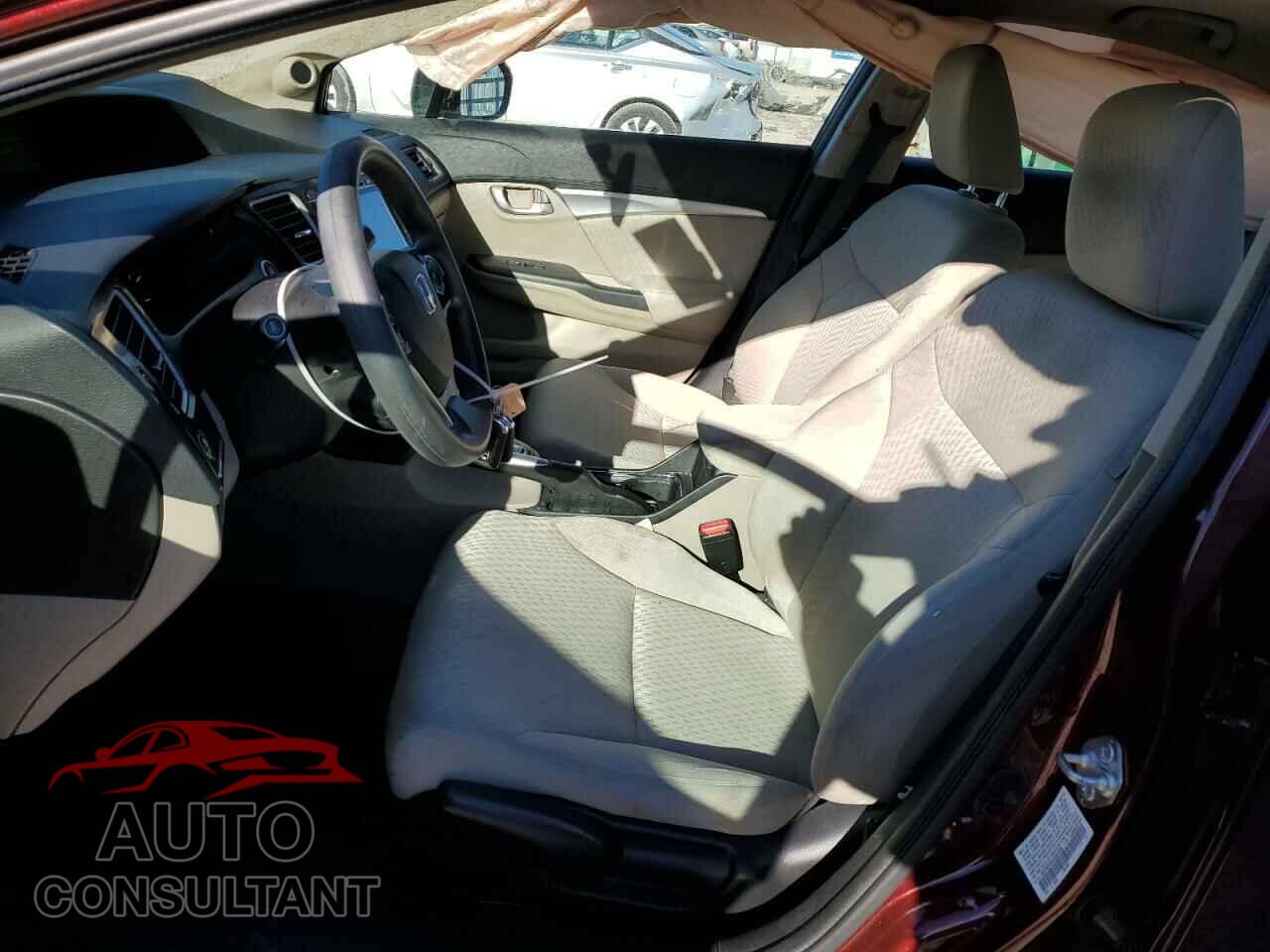 HONDA CIVIC 2014 - 19XFB2F84EE081838