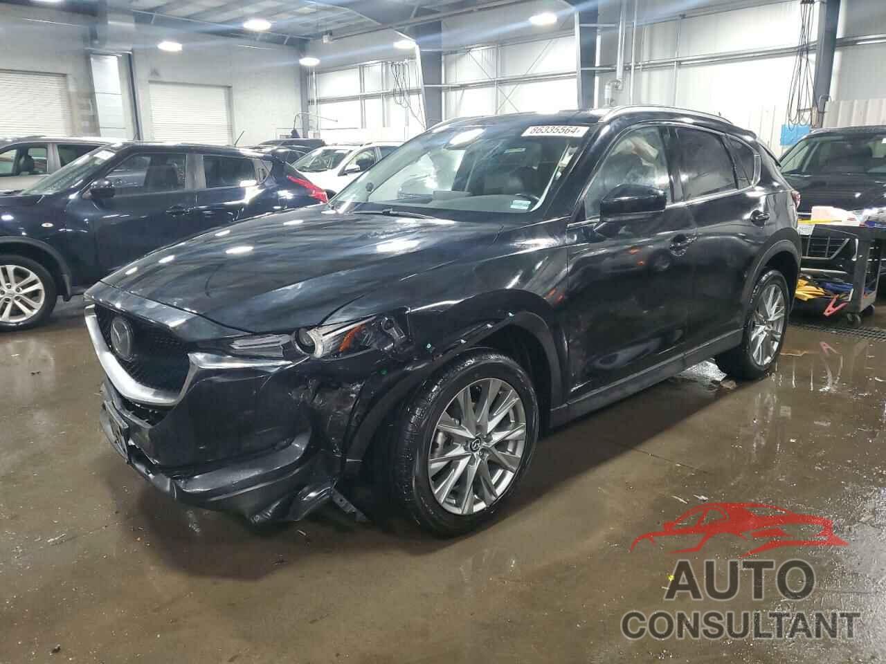 MAZDA CX-5 2021 - JM3KFBDMXM0468430