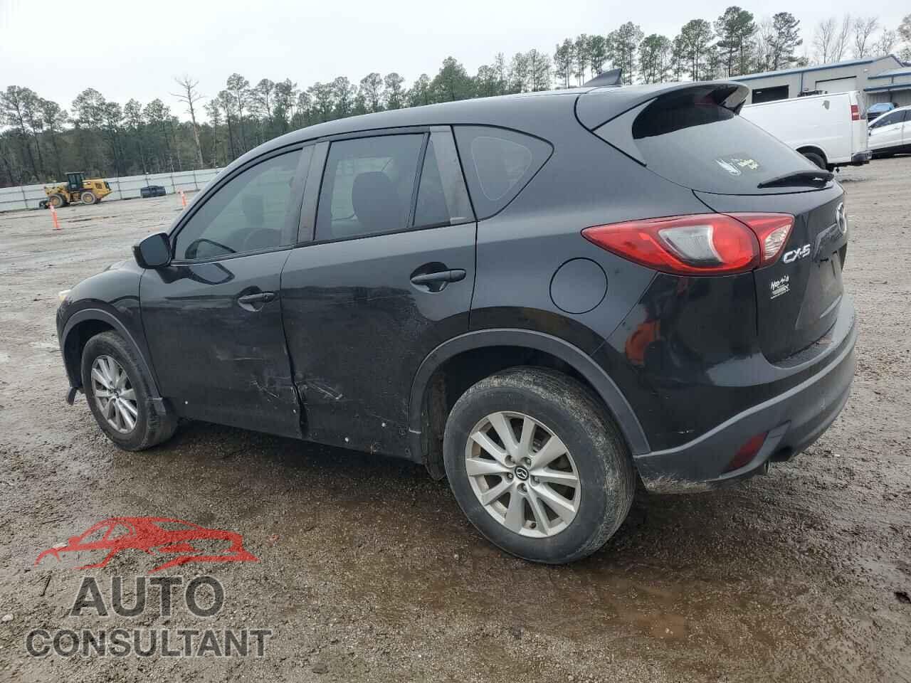 MAZDA CX-5 2016 - JM3KE2BY8G0670793