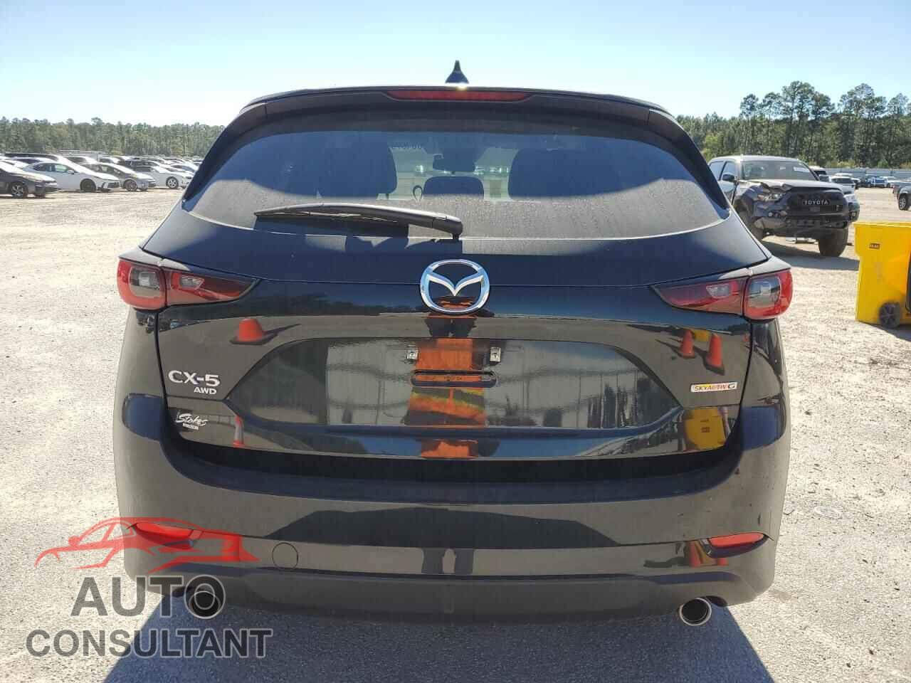 MAZDA CX-5 SELEC 2025 - JM3KFBBL1S0595400
