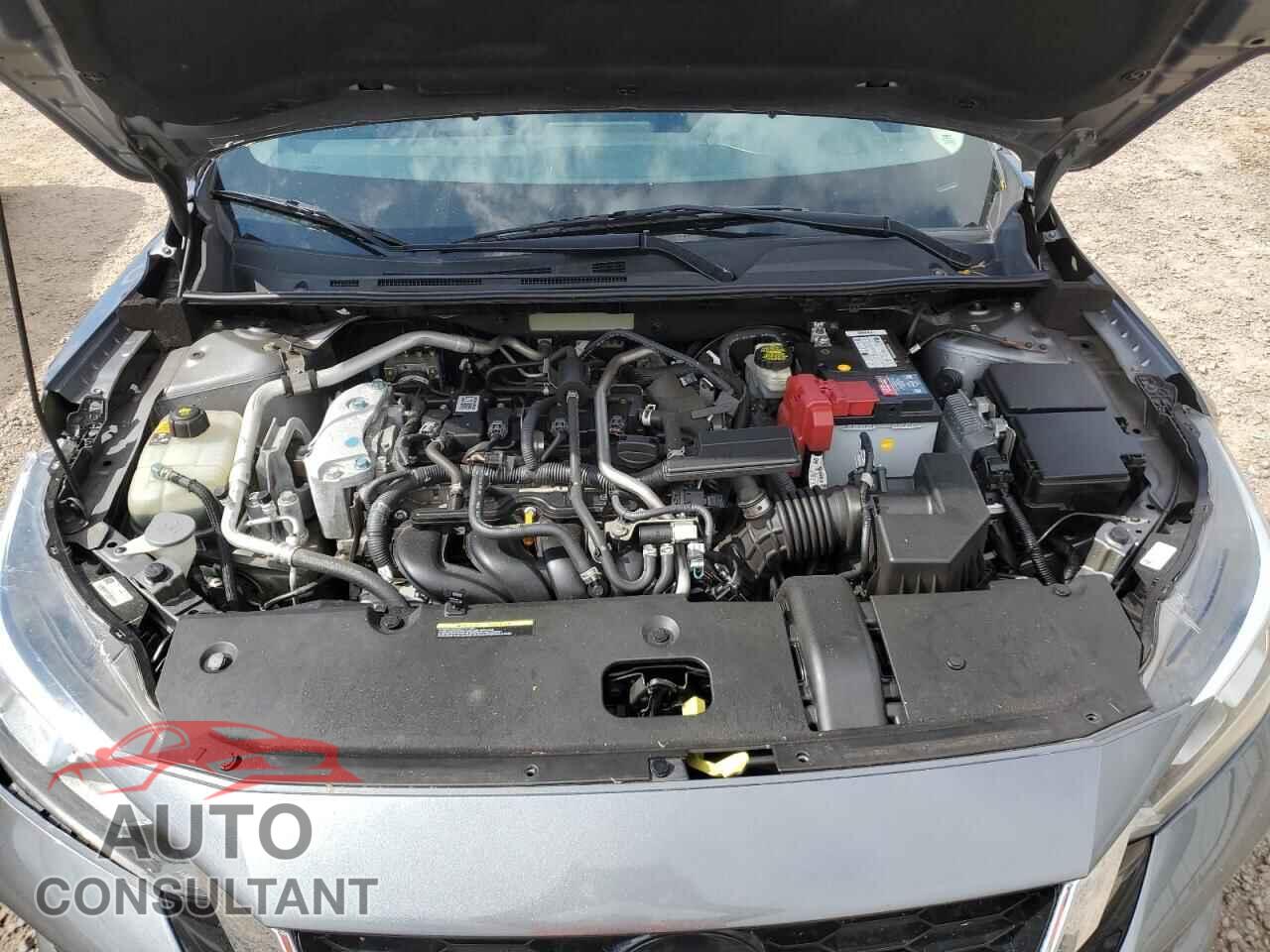 NISSAN SENTRA 2021 - 3N1AB8CV6MY316876