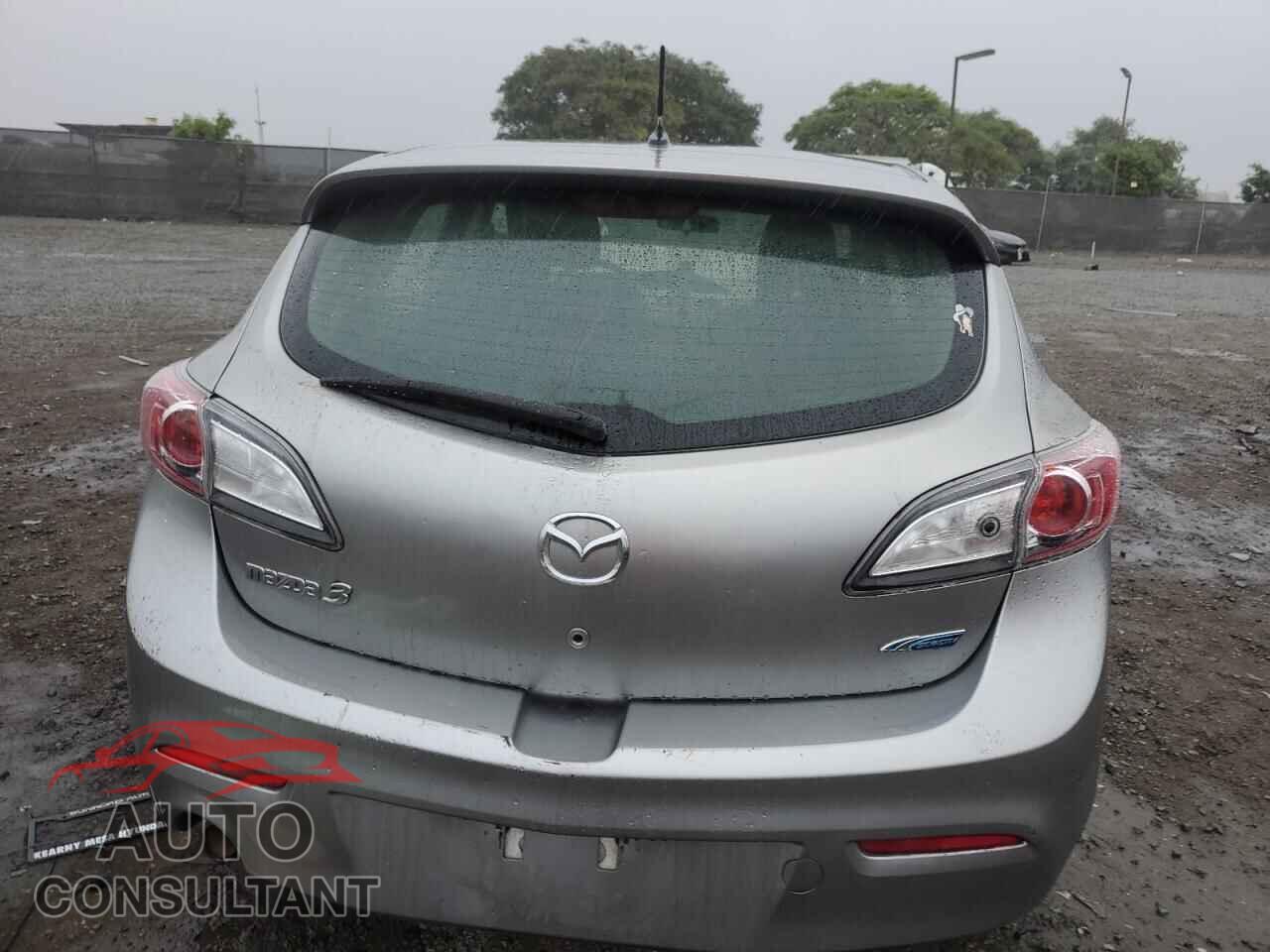 MAZDA 3 2013 - JM1BL1LP4D1730122