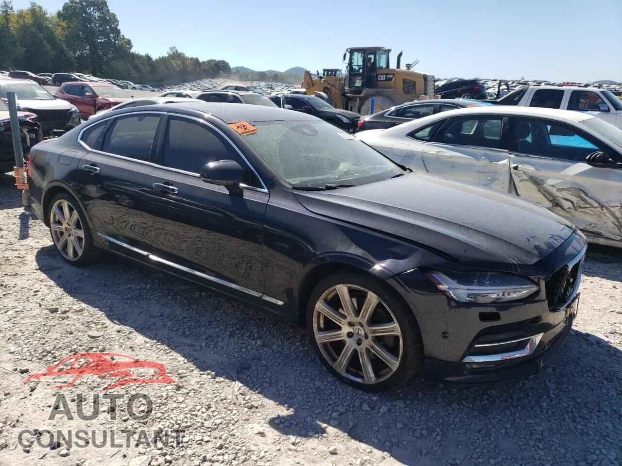 VOLVO S90 2017 - YV1A22MLXH1000909