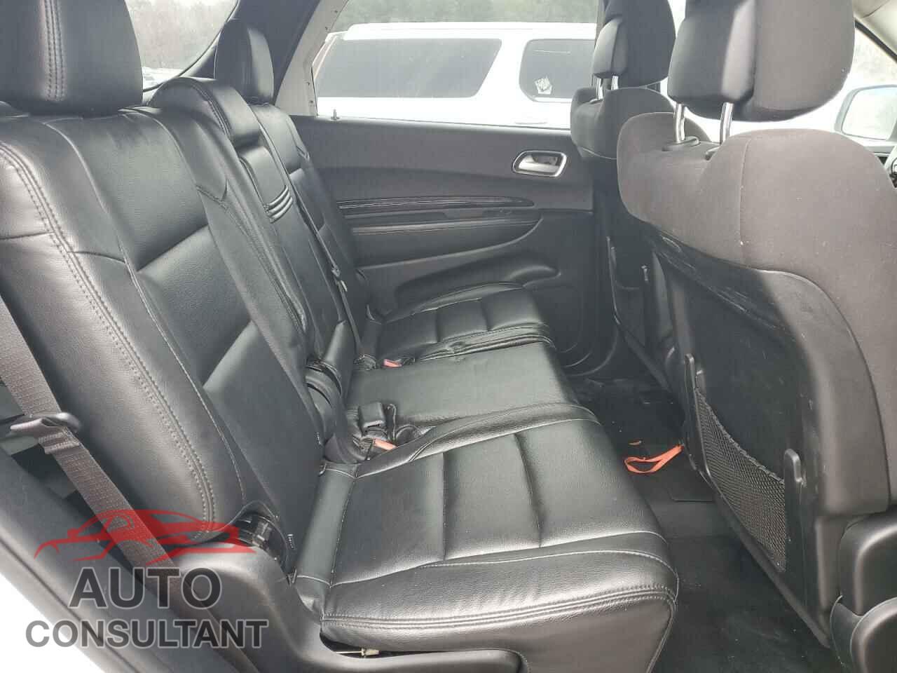 DODGE DURANGO 2020 - 1C4RDJFGXLC204961