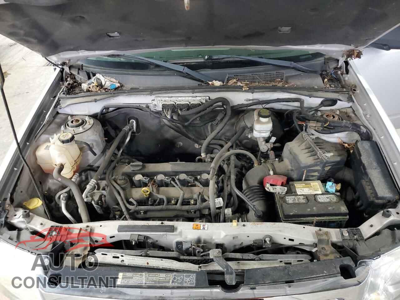 FORD ESCAPE 2012 - 1FMCU9D77CKB00579