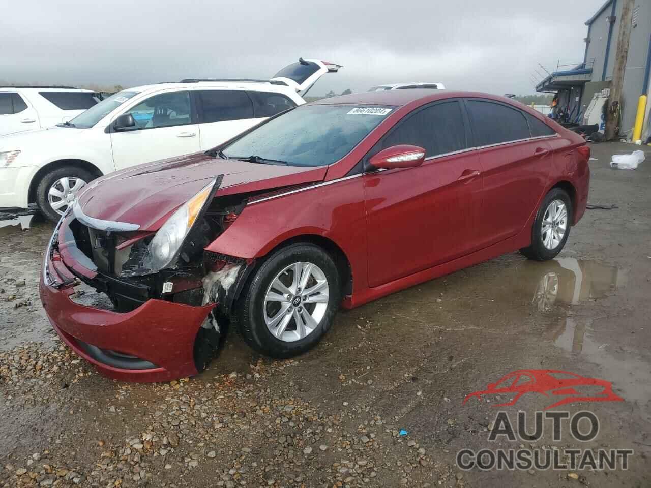 HYUNDAI SONATA 2014 - 5NPEB4AC7EH945327