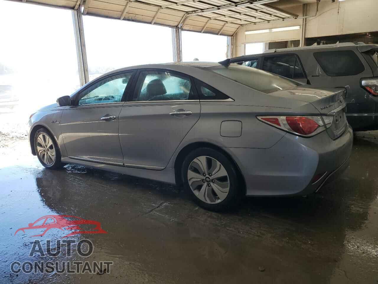 HYUNDAI SONATA 2014 - KMHEC4A49EA112797