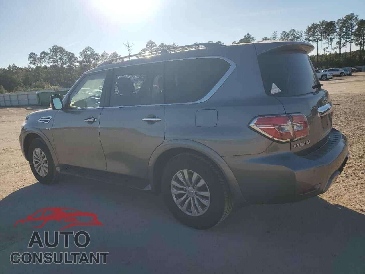 NISSAN ARMADA 2019 - JN8AY2ND2K9089710
