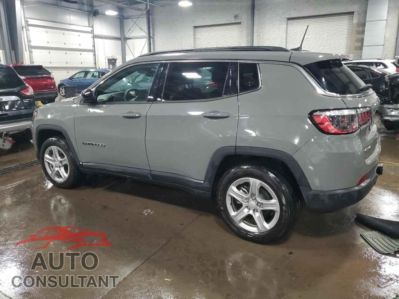JEEP COMPASS 2024 - 3C4NJDBNXRT584183