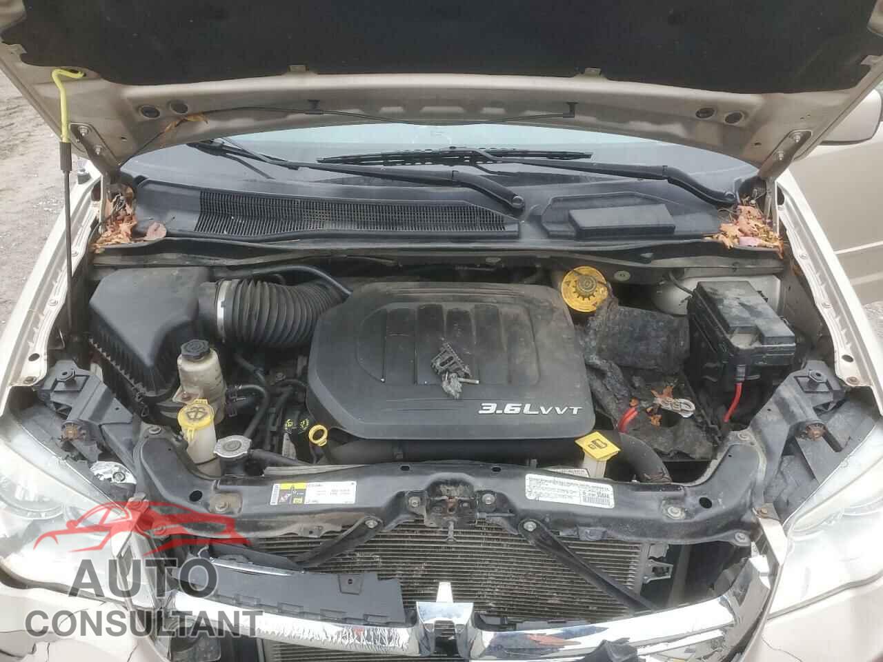 DODGE CARAVAN 2014 - 2C4RDGCG2ER427481
