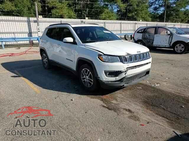 JEEP COMPASS 2020 - 3C4NJCBBXLT211684