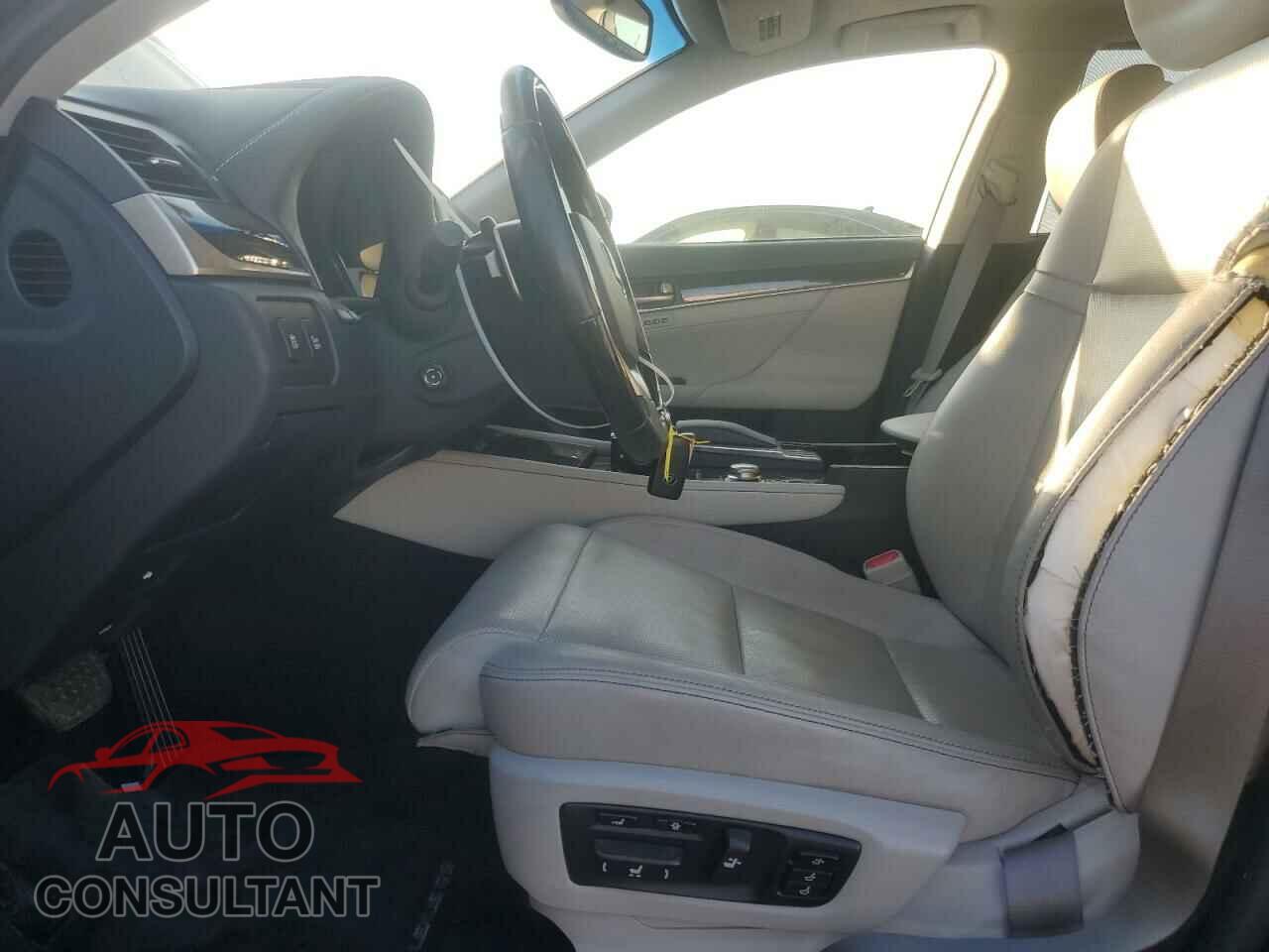 LEXUS GS350 2013 - JTHBE1BL6D5023152