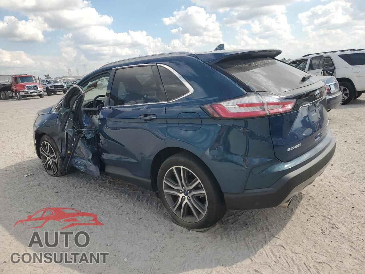 FORD EDGE 2020 - 2FMPK3K95LBA10513