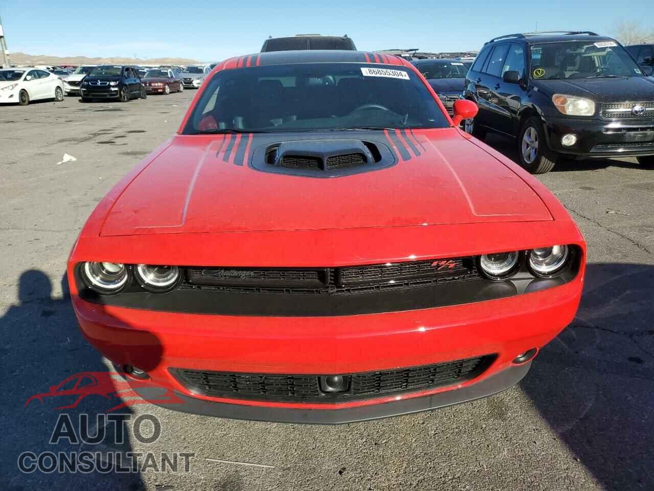 DODGE CHALLENGER 2015 - 2C3CDZBT8FH888597