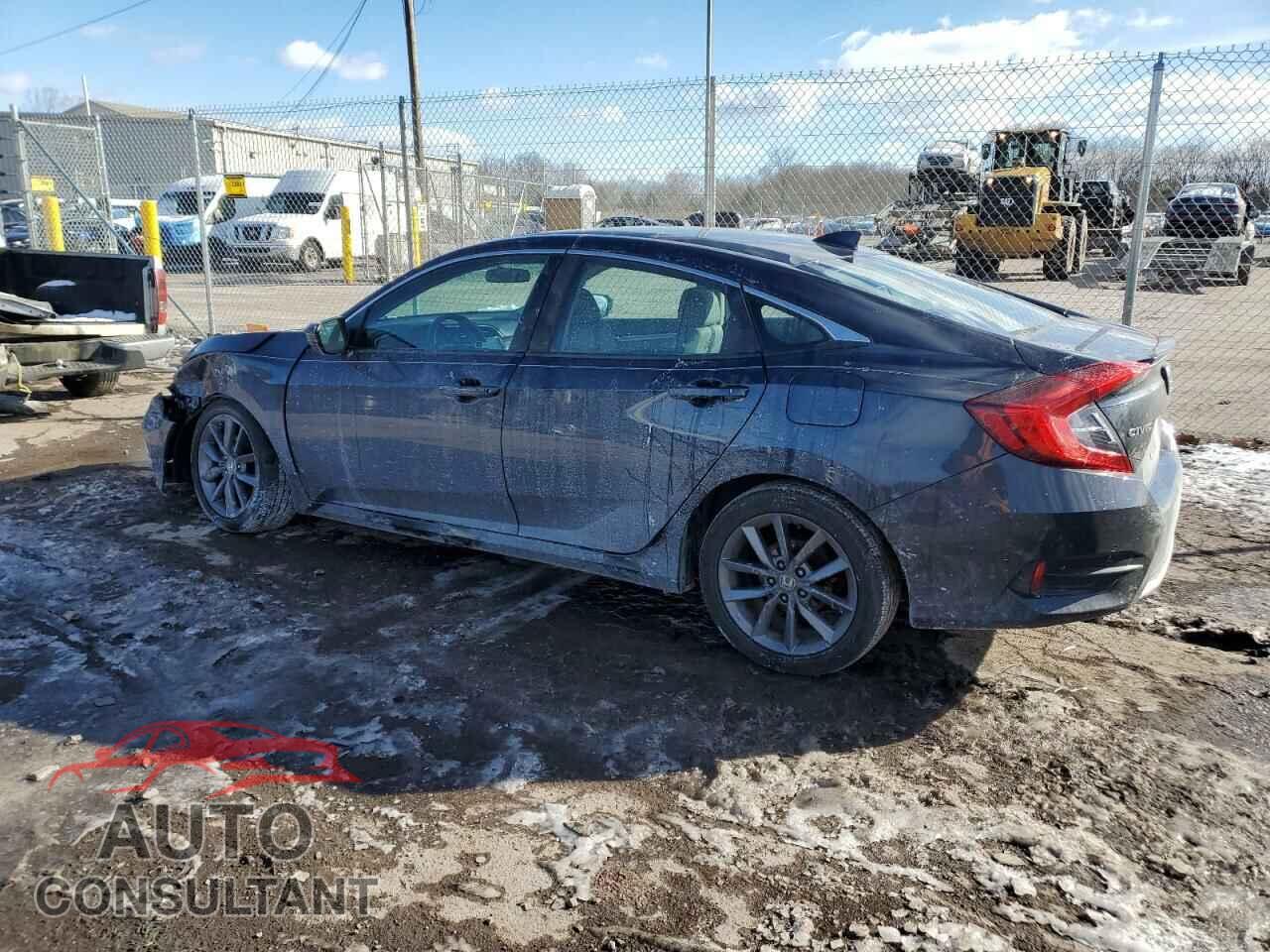 HONDA CIVIC 2020 - 19XFC1F36LE214575