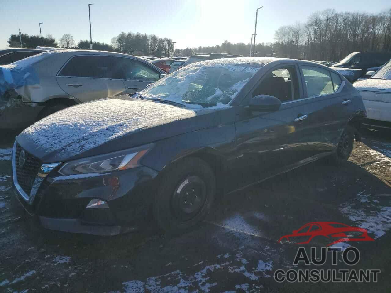 NISSAN ALTIMA 2021 - 1N4BL4DV5MN337565
