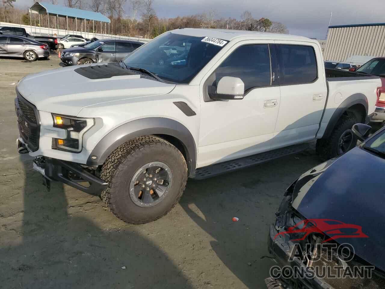 FORD F150 2017 - 1FTFW1RG7HFA40924
