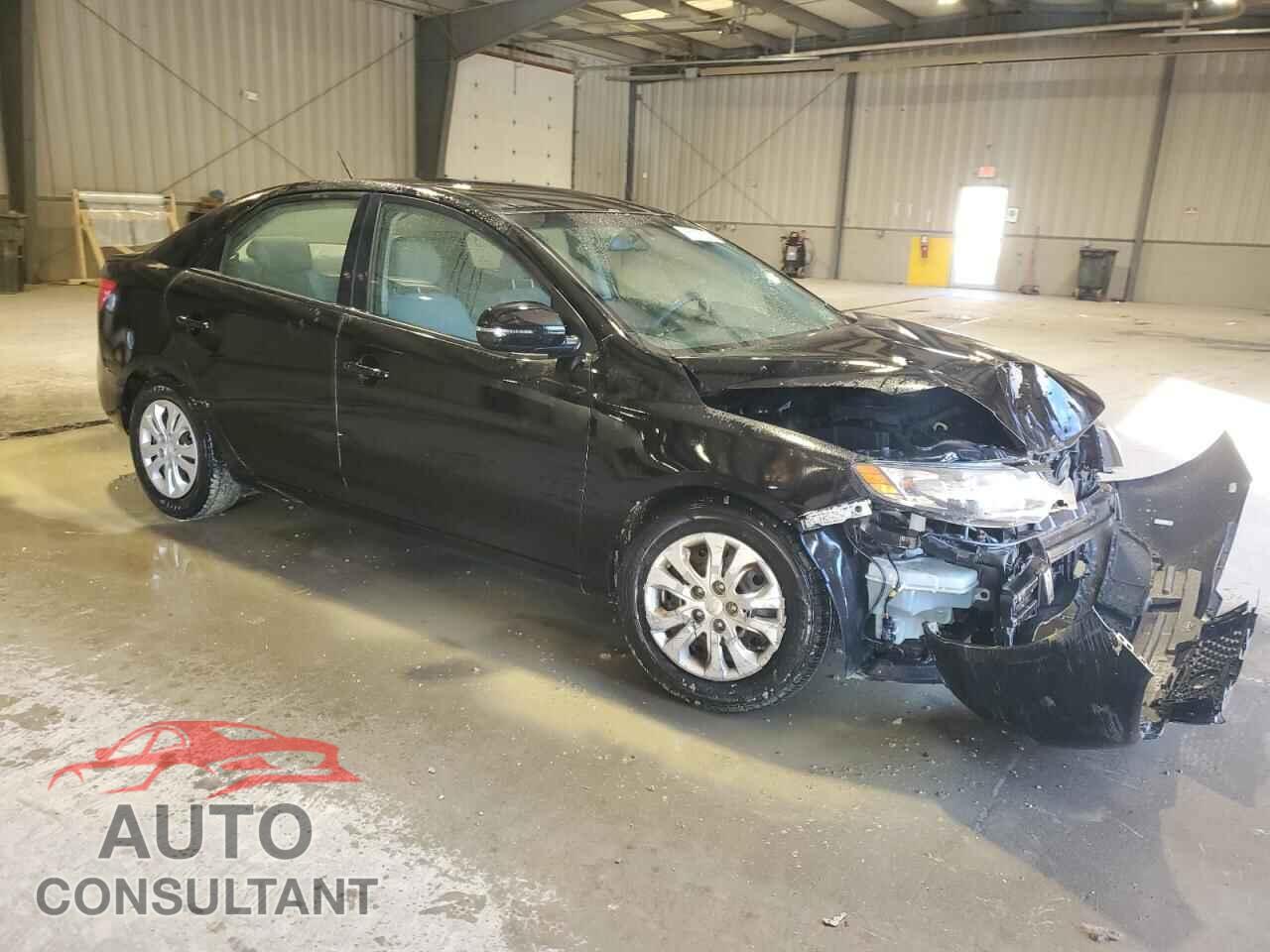 KIA FORTE 2011 - KNAFU4A29B5368671