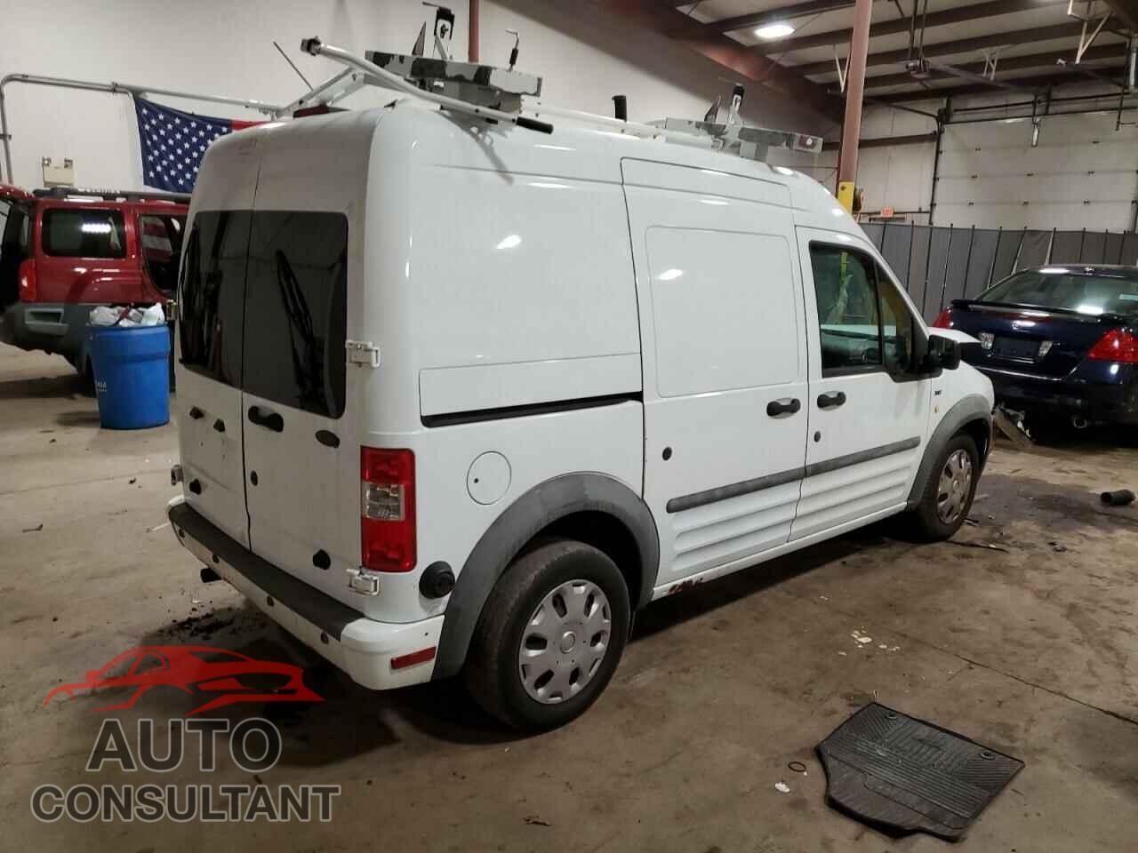 FORD TRANSIT 2012 - NM0LS7DN1CT118385