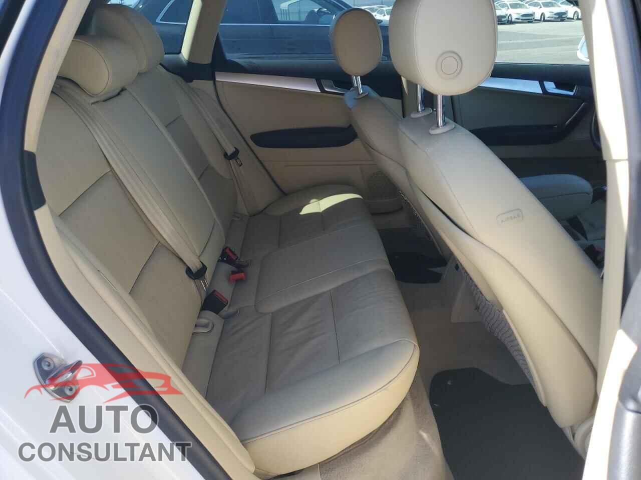AUDI A3 2012 - WAUKJBFM0CA140671