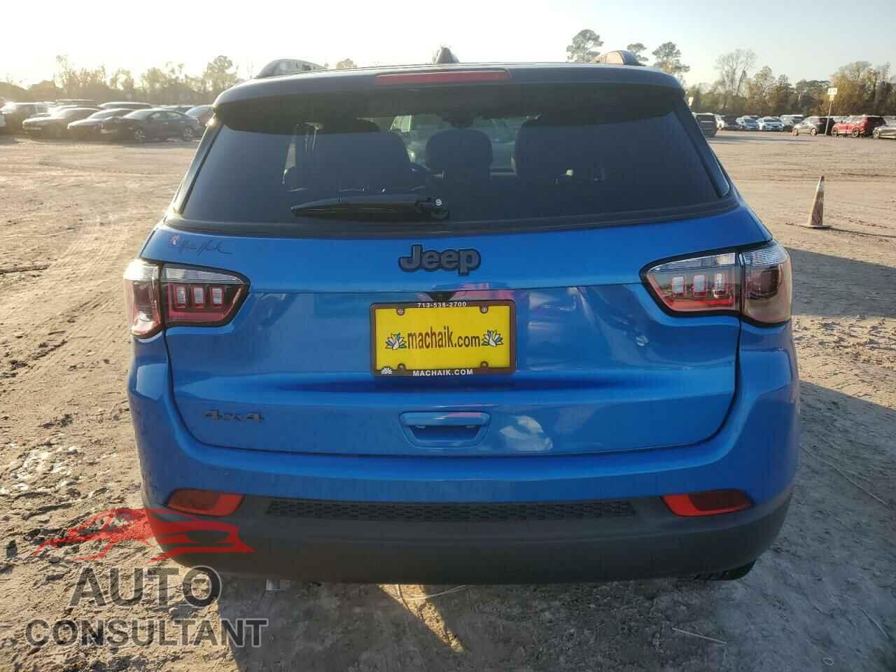 JEEP COMPASS 2024 - 3C4NJDBN4RT133797