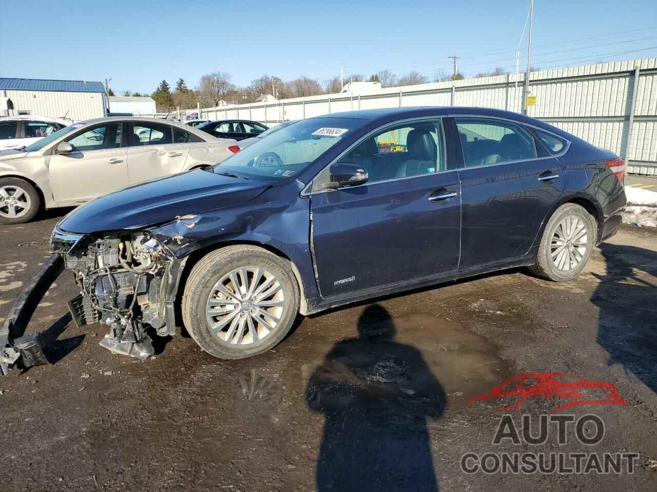 TOYOTA AVALON 2015 - 4T1BD1EB9FU041155