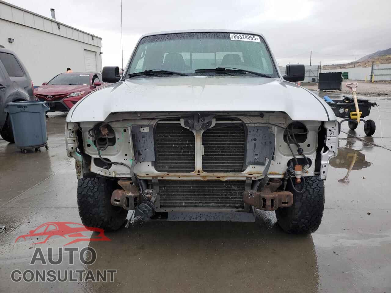 FORD RANGER 2009 - 1FTYR14D59PA39666