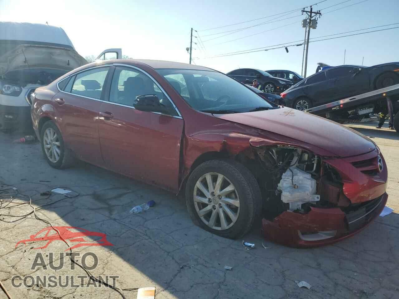 MAZDA 6 2012 - 1YVHZ8DH6C5M38871