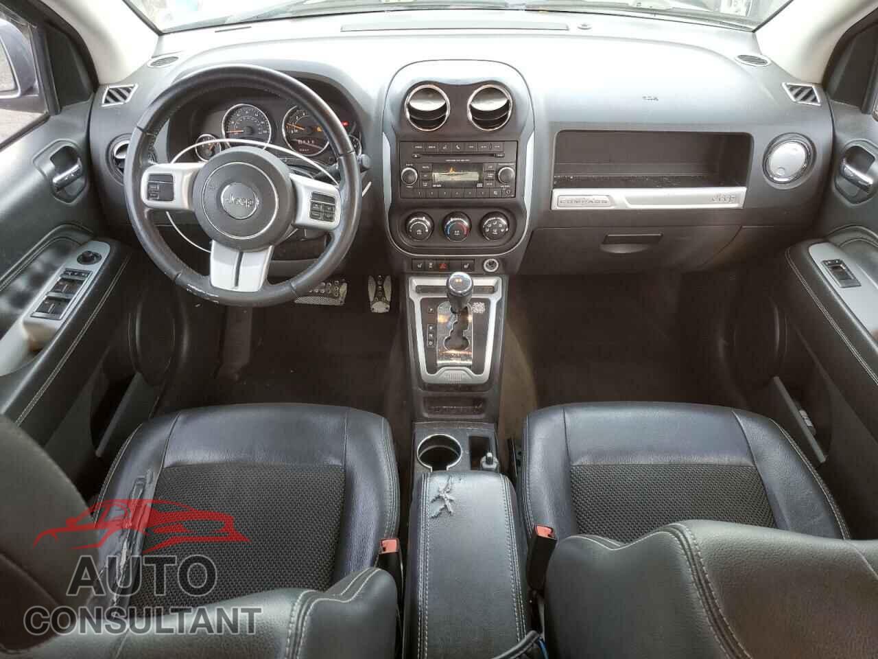 JEEP COMPASS 2016 - 1C4NJDEB1GD756816