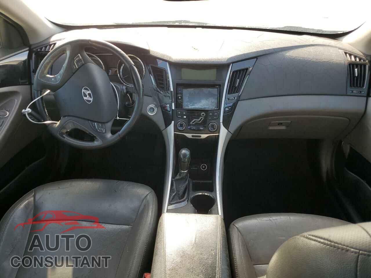 HYUNDAI SONATA 2011 - 5NPEC4AC9BH014465