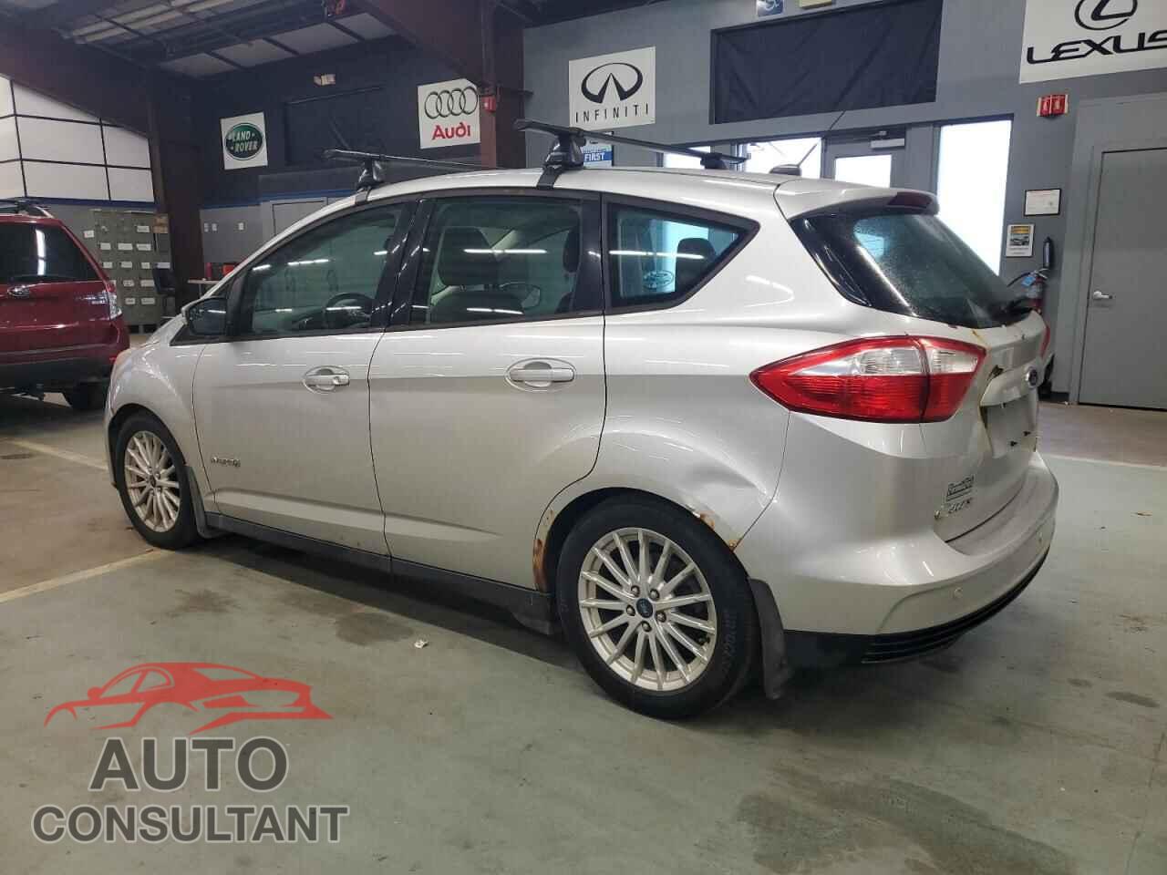 FORD CMAX 2014 - 1FADP5AU1EL500921