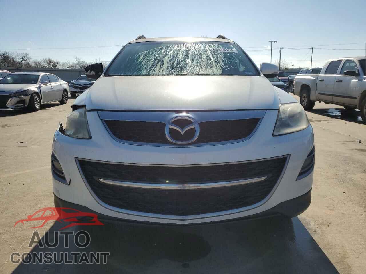MAZDA CX-9 2011 - JM3TB2DA7B0320884