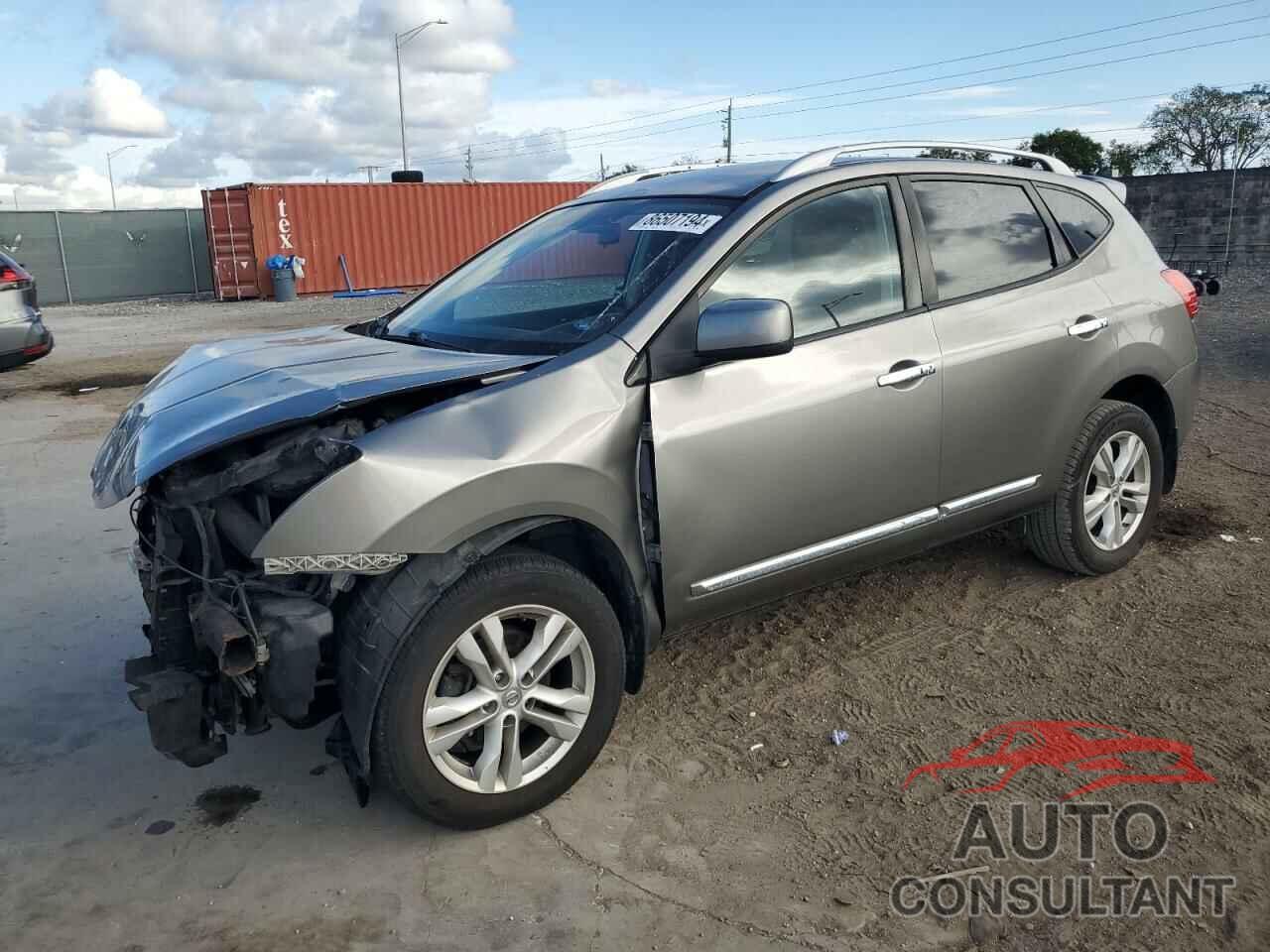 NISSAN ROGUE 2012 - JN8AS5MT1CW603982