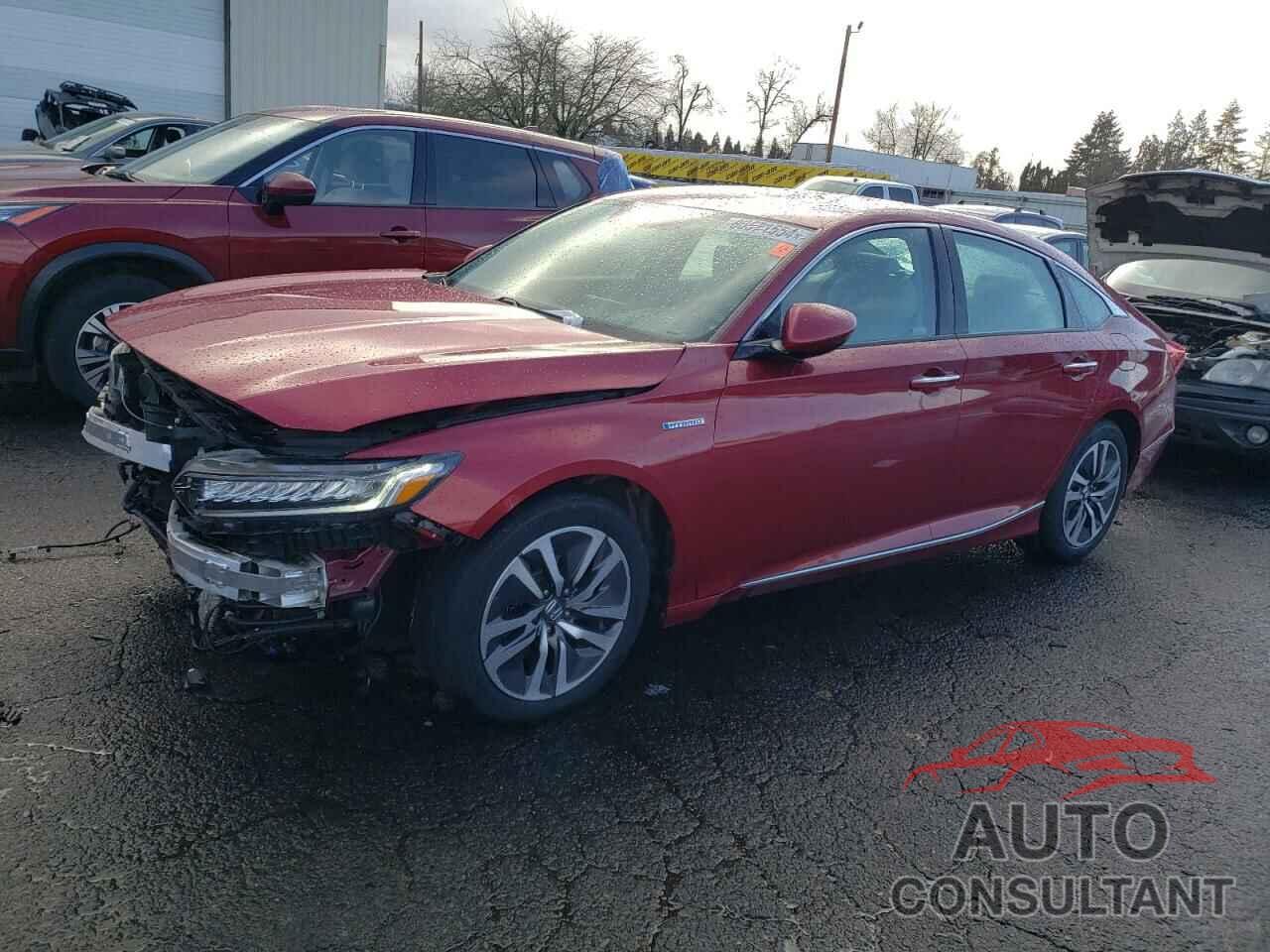 HONDA ACCORD 2019 - 1HGCV3F99KA019537