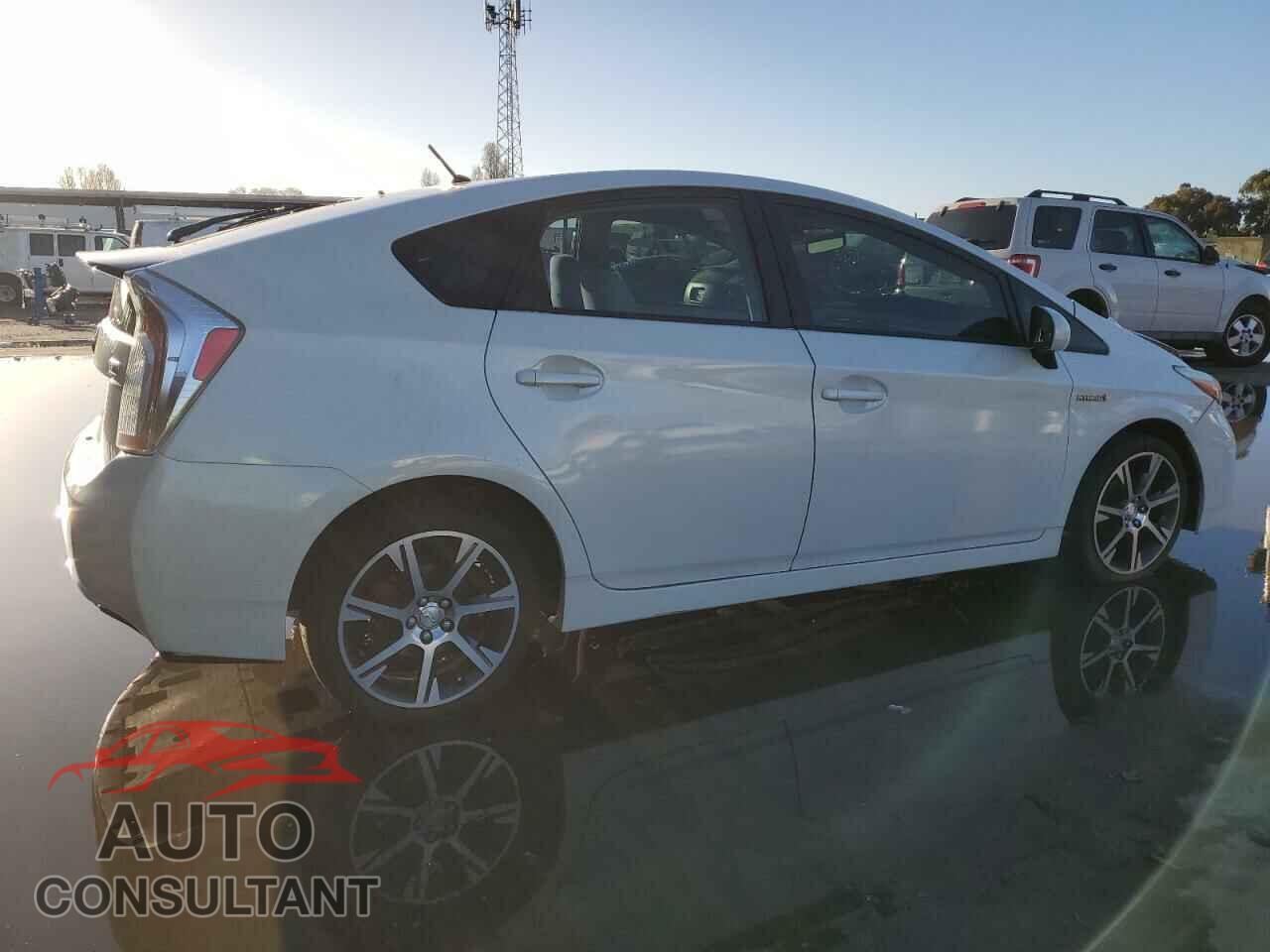 TOYOTA PRIUS 2013 - JTDKN3DU7D0346514