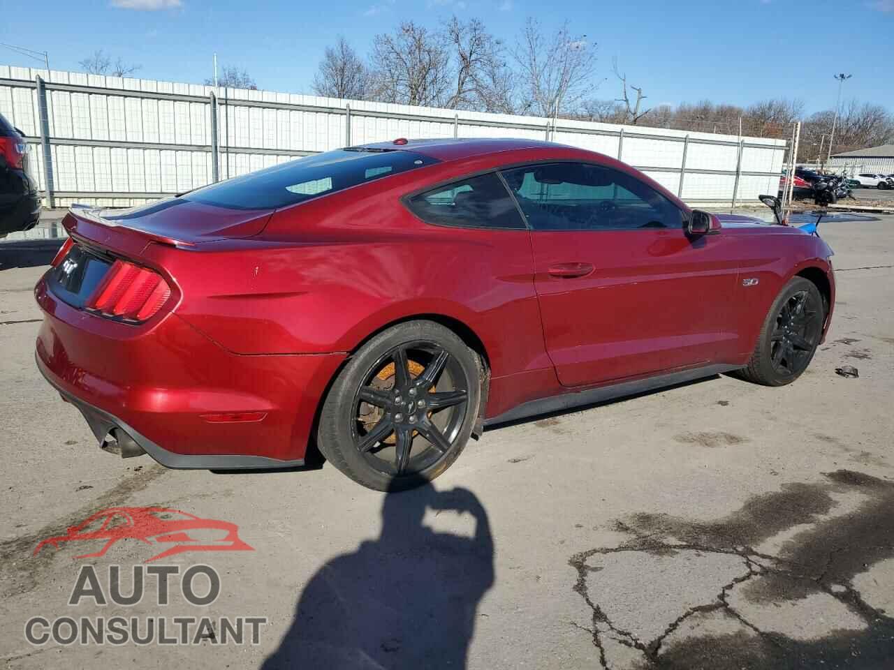 FORD MUSTANG 2015 - 1FA6P8CF3F5365438