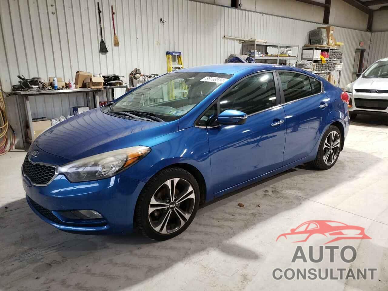 KIA FORTE 2014 - KNAFX4A83E5083013