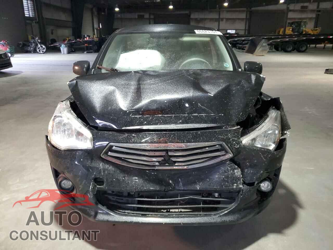 MITSUBISHI MIRAGE 2019 - ML32F3FJ0KHF17480