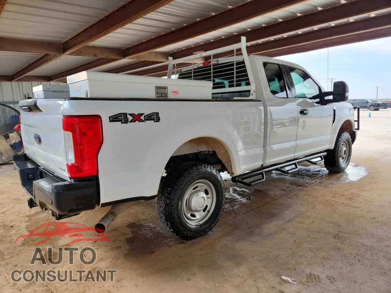 FORD F250 2017 - 1FT7X2B64HEF18277